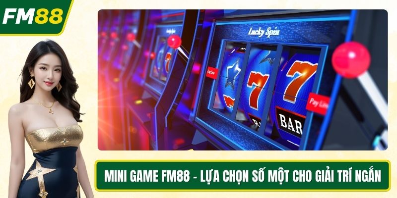 Mini game FM88